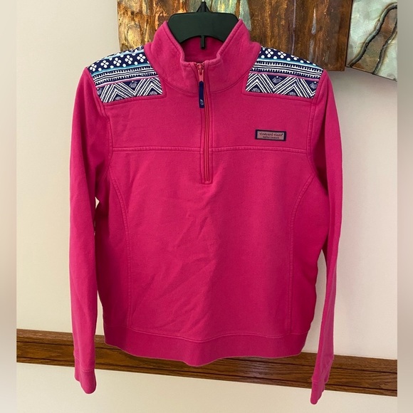 Vineyard Vines Shep Shirt, Size L - Picture 2 of 6